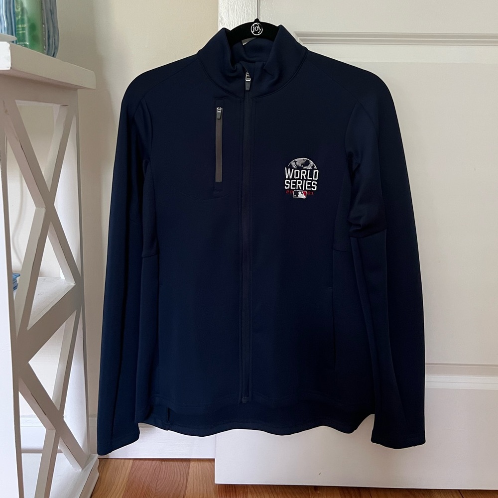 Women’s MLB World Series Jacket